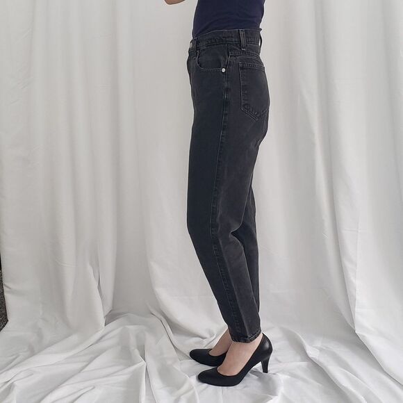 80s/90s Black Sasson‎ Jeans - Picture 2 of 6